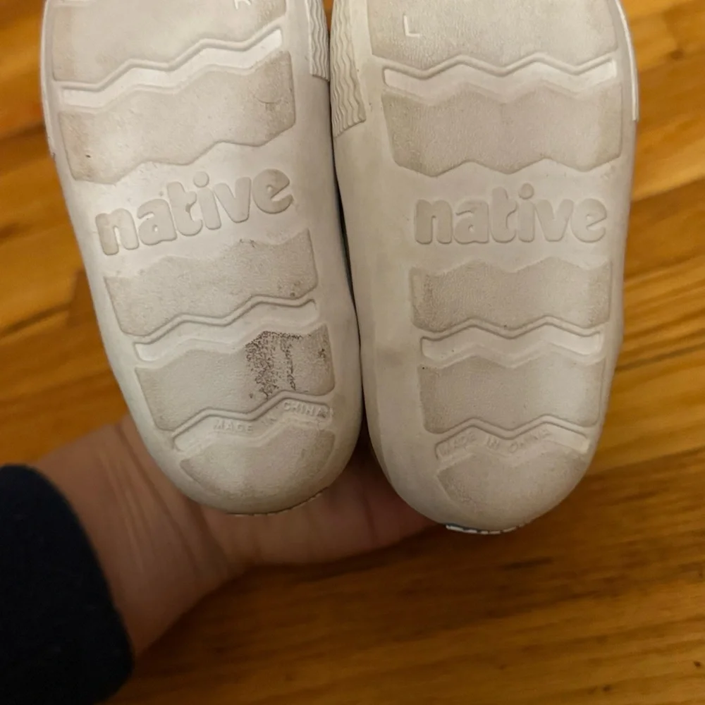 Native Chamonix silver  Boots - Picture 4 of 6